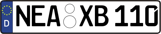 NEA-XB110