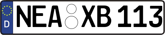 NEA-XB113