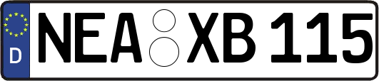NEA-XB115