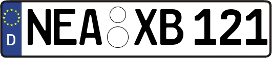 NEA-XB121