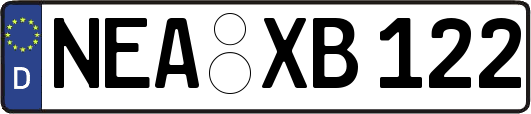 NEA-XB122