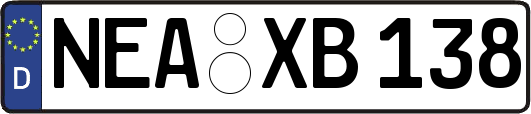 NEA-XB138