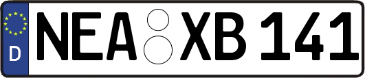 NEA-XB141