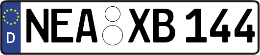NEA-XB144