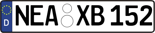 NEA-XB152