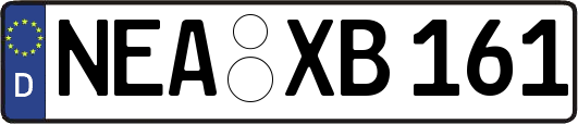 NEA-XB161