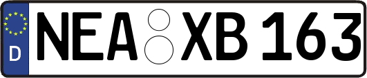 NEA-XB163