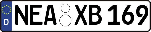 NEA-XB169