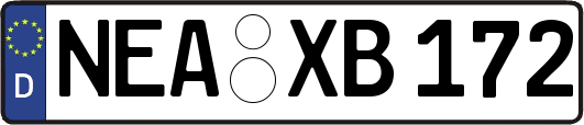 NEA-XB172