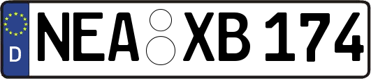NEA-XB174