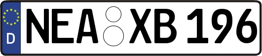 NEA-XB196
