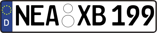 NEA-XB199