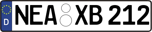 NEA-XB212