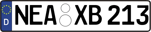 NEA-XB213