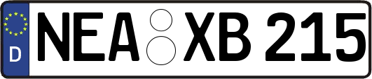 NEA-XB215