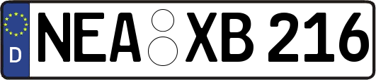 NEA-XB216