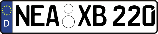 NEA-XB220