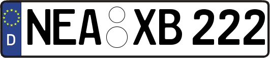 NEA-XB222