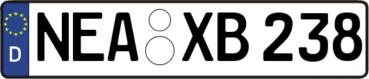 NEA-XB238