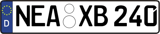 NEA-XB240