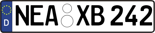 NEA-XB242