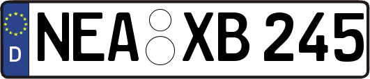 NEA-XB245