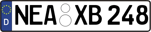 NEA-XB248