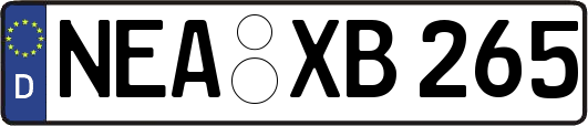 NEA-XB265