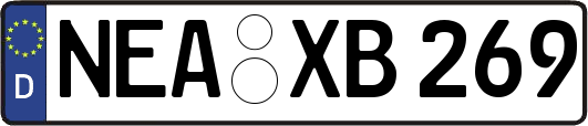 NEA-XB269