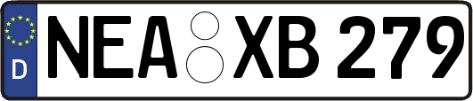 NEA-XB279