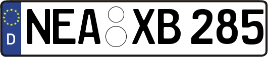 NEA-XB285