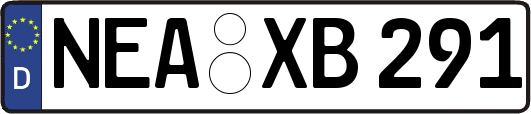 NEA-XB291