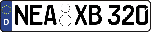 NEA-XB320