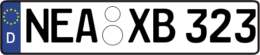 NEA-XB323