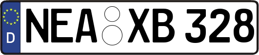 NEA-XB328