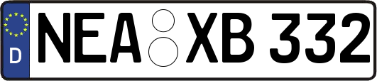 NEA-XB332