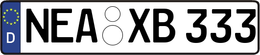NEA-XB333