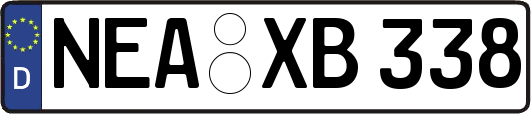 NEA-XB338