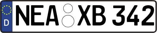 NEA-XB342