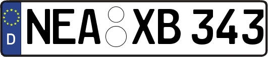 NEA-XB343