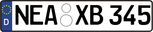 NEA-XB345