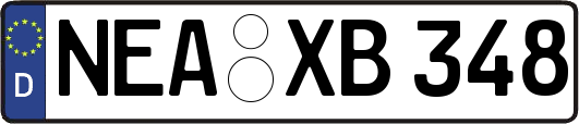 NEA-XB348