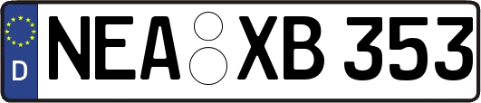 NEA-XB353