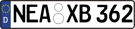 NEA-XB362