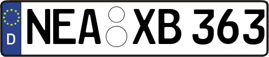 NEA-XB363