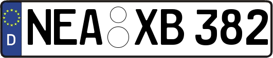 NEA-XB382