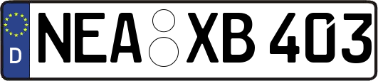 NEA-XB403