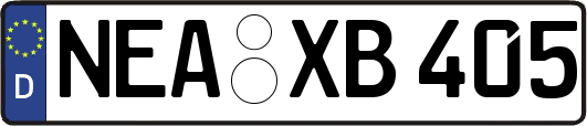 NEA-XB405