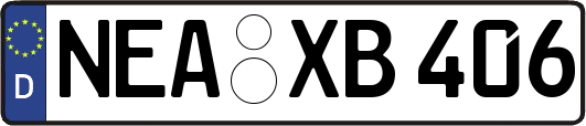 NEA-XB406