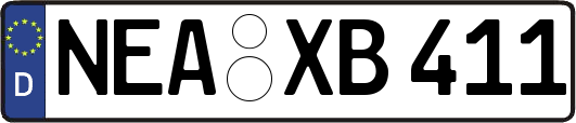 NEA-XB411